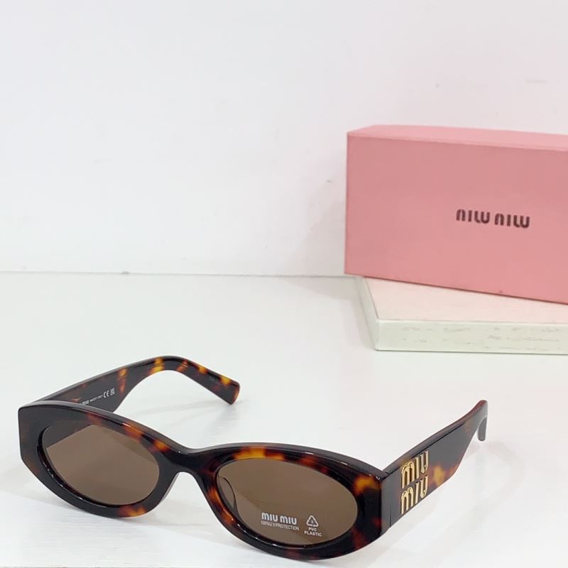 Miu Miu Sunglasses